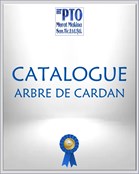 CATALOGUE ARBRE DE CARDAN