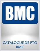 CATALOGUE DE PTO BMC