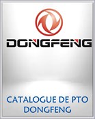 CATALOGUE DE PTO DONGFENG