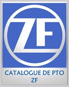 CATALOGUE DE PTO ZF