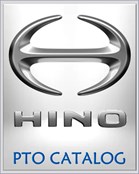 HINO PTO CATALOG