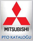 MITSUBISHI PTO CATALOG