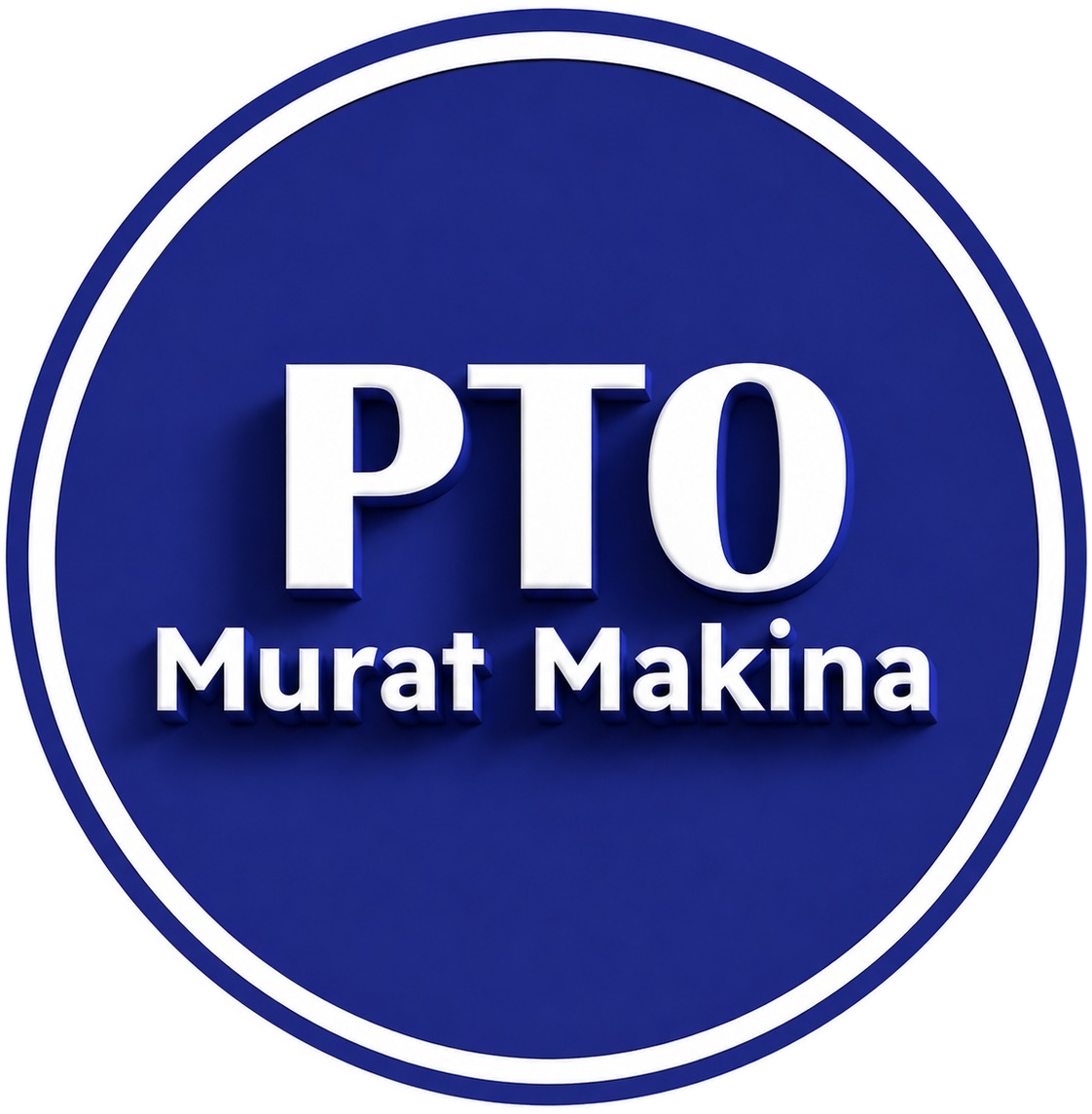 PTO Murat Makina logosu